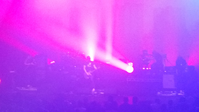 Steven Wilson at The Plaza Live in Orlando, Florida on 18 November 2016